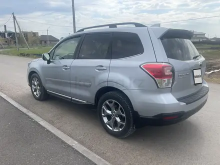 Subaru Forester 2016 годаүшін8 800 000 тг. в Астана – фото 5