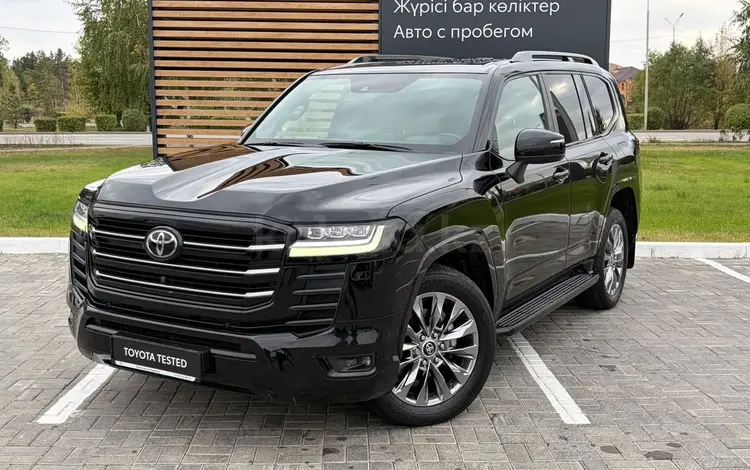 Toyota Land Cruiser Premium+ 2023 года за 54 490 000 тг. в Кокшетау