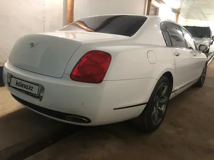 Bentley Continental 2006 года за 11 000 000 тг. в Кызылорда – фото 18