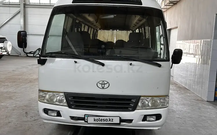 Toyota  Coaster 2014 годаүшін15 000 000 тг. в Аксай