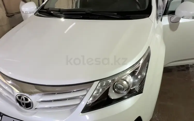 Toyota Avensis 2013 годаүшін6 900 000 тг. в Актобе