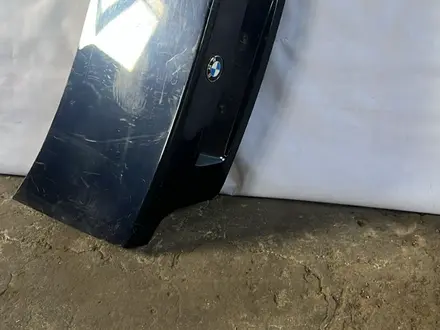 Крышка багажника BMW E39 седан за 5 000 тг. в Алматы
