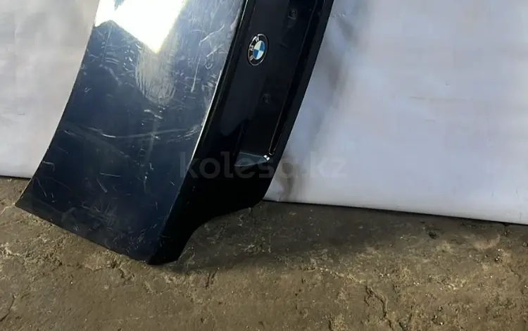 Крышка багажника BMW E39 седан за 5 000 тг. в Алматы