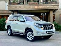 Toyota Land Cruiser Prado 2014 годаүшін22 300 000 тг. в Алматы