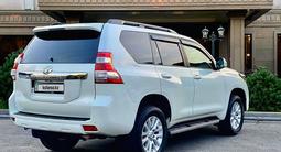 Toyota Land Cruiser Prado 2014 года за 21 300 000 тг. в Алматы – фото 4