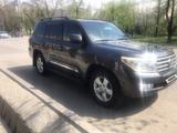 Toyota Land Cruiser 2008 годаүшін17 800 000 тг. в Алматы – фото 4