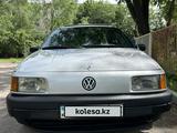 Volkswagen Passat 1990 годаүшін1 650 000 тг. в Алматы