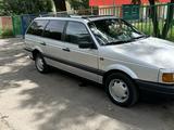 Volkswagen Passat 1990 годаүшін1 650 000 тг. в Алматы – фото 2