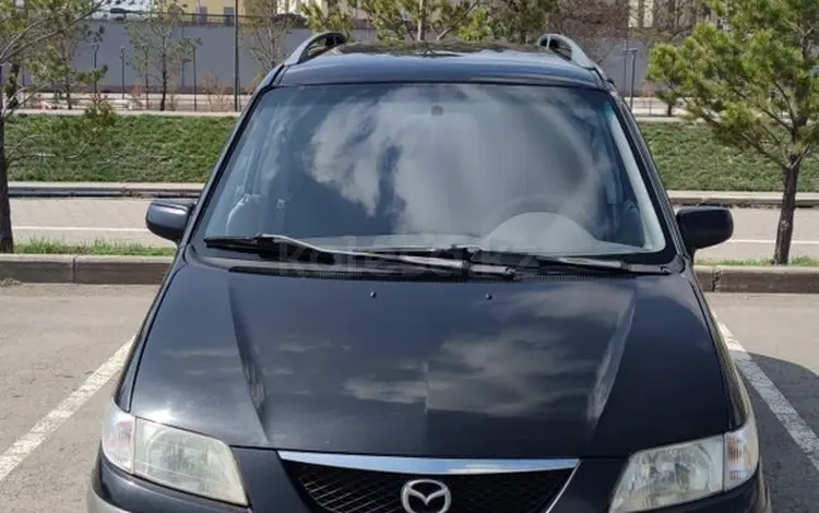 Mazda Premacy 2001 годаүшін2 300 000 тг. в Астана