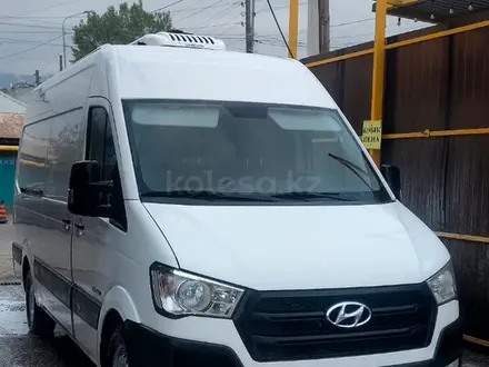 Hyundai  H350 2019 года за 19 700 000 тг. в Алматы – фото 2