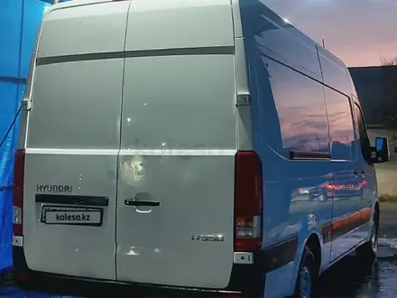 Hyundai  H350 2019 года за 19 700 000 тг. в Алматы – фото 3