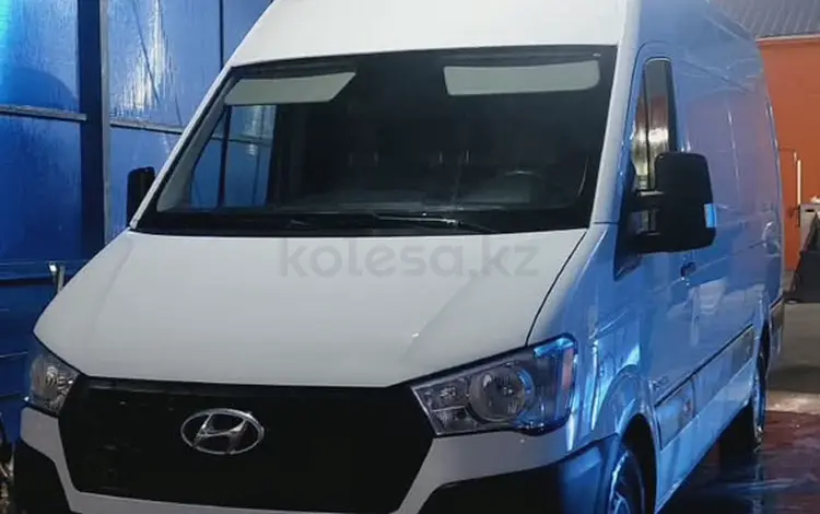 Hyundai  H350 2019 года за 19 700 000 тг. в Алматы