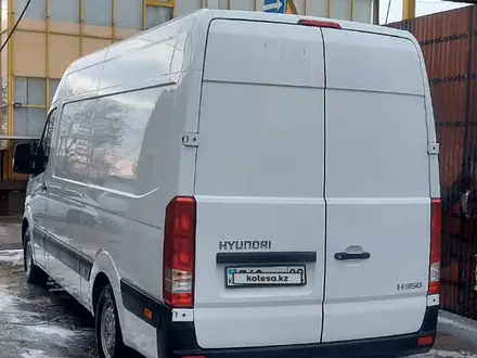 Hyundai  H350 2019 года за 19 700 000 тг. в Алматы – фото 6