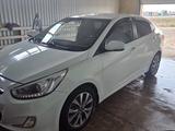 Hyundai Accent 2014 годаүшін5 200 000 тг. в Актобе – фото 2