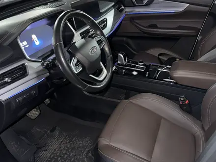 Chery Tiggo 8 Pro 2022 года за 7 990 000 тг. в Алматы – фото 2