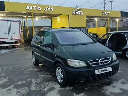 Opel Zafira 2003 года за 2 200 000 тг. в Шымкент