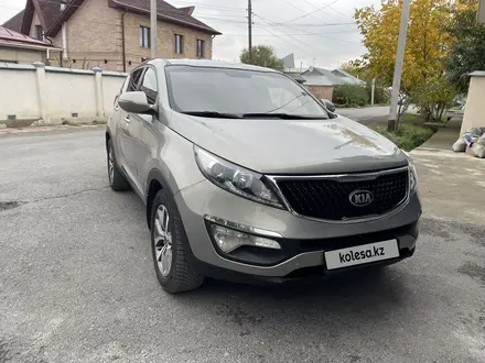 Kia Sportage 2014 года за 6 900 000 тг. в Шымкент