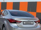 Hyundai Elantra 2014 годаүшін5 500 000 тг. в Атырау – фото 2