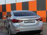 Hyundai Elantra 2014 года за 5 500 000 тг. в Атырау – фото 5