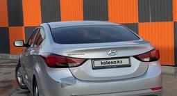 Hyundai Elantra 2014 года за 5 500 000 тг. в Атырау – фото 5