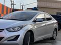 Hyundai Elantra 2014 года за 5 500 000 тг. в Атырау – фото 4