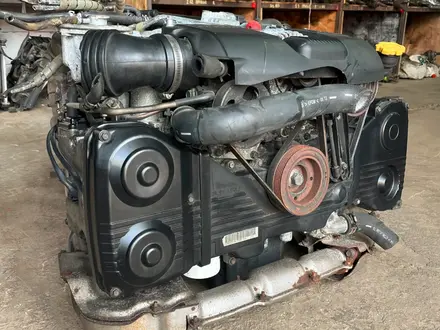 Двигатель Subaru EJ206 2.0 Twin Turbo за 600 000 тг. в Кызылорда – фото 2