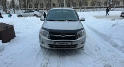 ВАЗ (Lada) Granta 2190 2014 года за 2 800 000 тг. в Актобе – фото 2