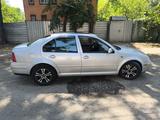 Volkswagen Jetta 2002 годаүшін1 500 000 тг. в Алматы – фото 4