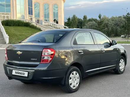 Chevrolet Cobalt 2020 года за 4 980 000 тг. в Астана – фото 4