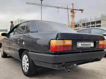 Audi 100 1988 года за 700 000 тг. в Шымкент – фото 5