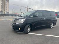 Toyota Vellfire 2008 года за 9 000 000 тг. в Шымкент