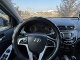 Hyundai Accent 2013 года за 5 300 000 тг. в Тараз – фото 5