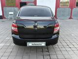 ВАЗ (Lada) Granta 2190 2013 года за 1 900 000 тг. в Астана – фото 2