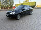 ВАЗ (Lada) Granta 2190 2013 года за 1 900 000 тг. в Астана – фото 4