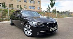 BMW 750 2008 годаүшін7 000 000 тг. в Алматы – фото 3