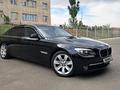 BMW 750 2008 годаүшін7 000 000 тг. в Алматы – фото 7