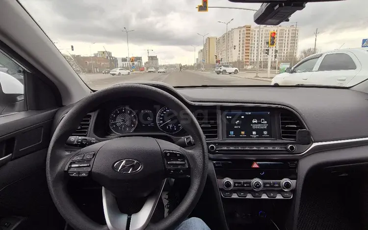 Hyundai Elantra 2020 годаүшін7 700 000 тг. в Астана