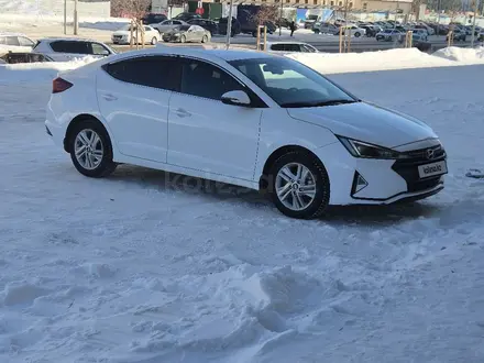Hyundai Elantra 2020 года за 7 700 000 тг. в Астана – фото 5