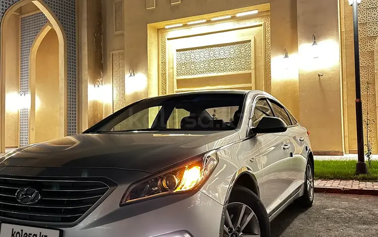 Hyundai Sonata 2016 годаfor7 300 000 тг. в Туркестан