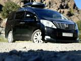 Toyota Alphard 2012 годаүшін7 000 000 тг. в Астана