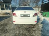 Hyundai Accent 2013 годаfor4 800 000 тг. в Алматы – фото 3