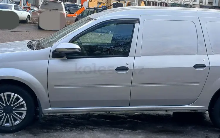 ВАЗ (Lada) Largus (фургон) 2021 годаүшін8 300 000 тг. в Усть-Каменогорск