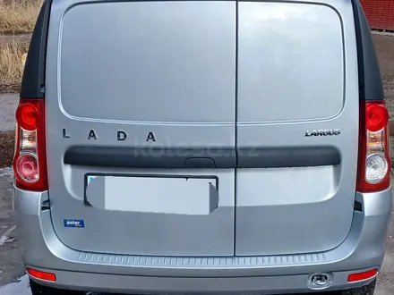 ВАЗ (Lada) Largus (фургон) 2021 года за 8 300 000 тг. в Усть-Каменогорск – фото 4