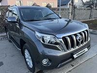 Toyota Land Cruiser Prado 2014 годаүшін23 400 000 тг. в Алматы