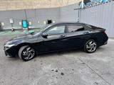 Hyundai Elantra 2024 года за 11 500 000 тг. в Алматы – фото 2