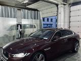 Jaguar XE 2017 годаүшін17 500 000 тг. в Петропавловск