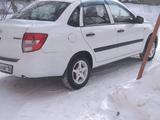 ВАЗ (Lada) Granta 2190 2015 года за 3 200 000 тг. в Семей – фото 3