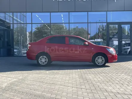 Chevrolet Cobalt 2020 года за 4 790 000 тг. в Кызылорда – фото 4