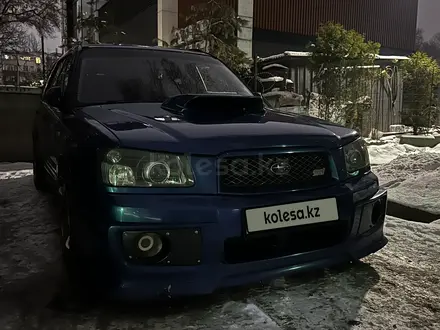 Subaru Forester 2005 года за 9 000 000 тг. в Алматы