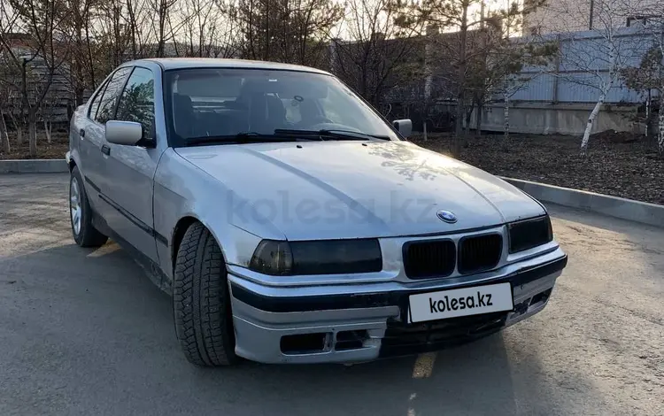 BMW 323 1996 года за 1 400 000 тг. в Кокшетау
